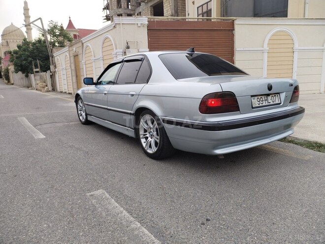 BMW 728 1997, 550,000 km - 2.8 l - Bakı