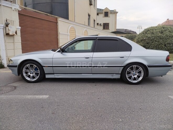 BMW 728 1997, 550,000 km - 2.8 l - Bakı
