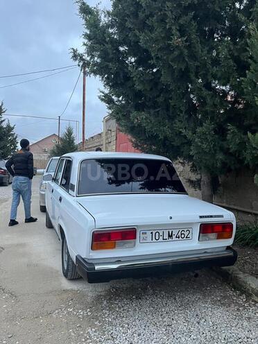LADA (VAZ) 2107 2003, 85,545 km - 1.6 l - Bakı