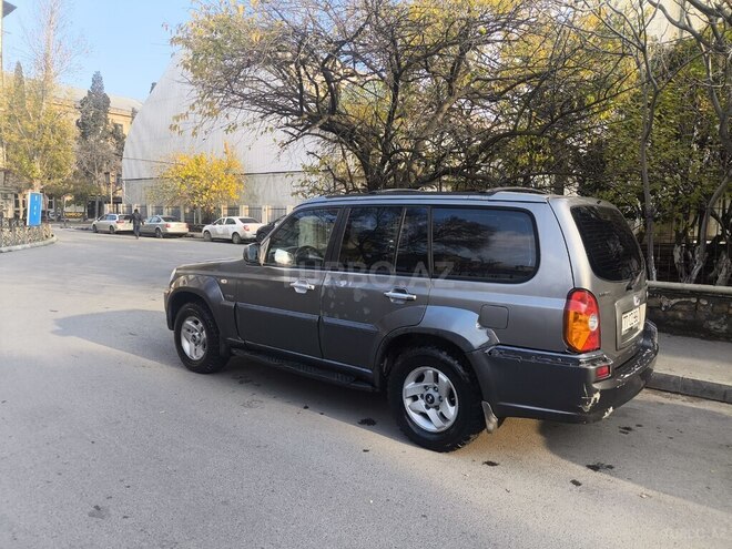 Hyundai Terracan 2003, 450,000 km - 2.9 l - Bakı