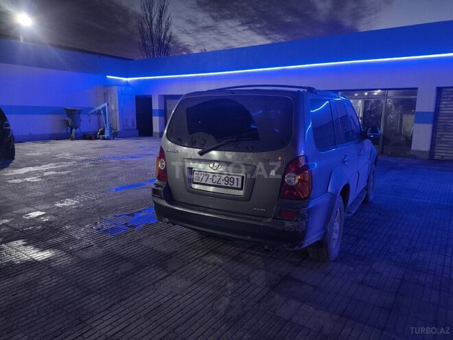 Hyundai Terracan 2003, 450,000 km - 2.9 l - Bakı