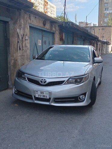 Toyota Camry 2013, 200,000 km - 2.5 l - Bakı