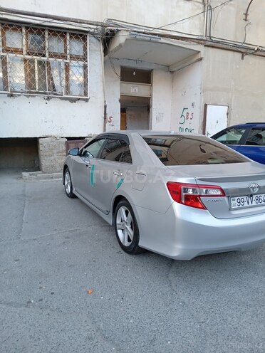 Toyota Camry 2013, 200,000 km - 2.5 l - Bakı
