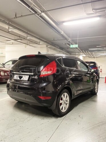 Ford Fiesta 2010, 153,000 km - 1.4 л - Bakı