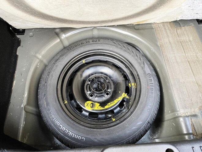 Ford Fiesta 2010, 153,000 km - 1.4 л - Bakı