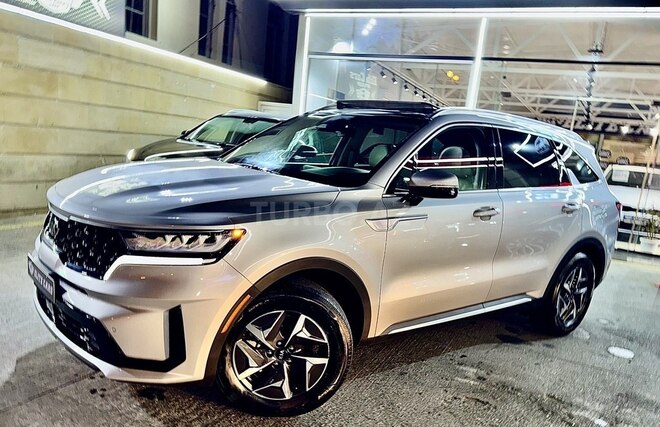 Kia Sorento-8