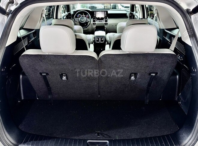 Kia Sorento-34