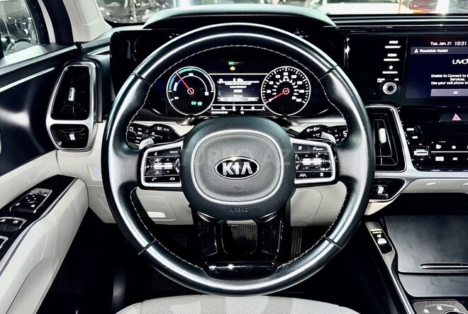 Kia Sorento-31