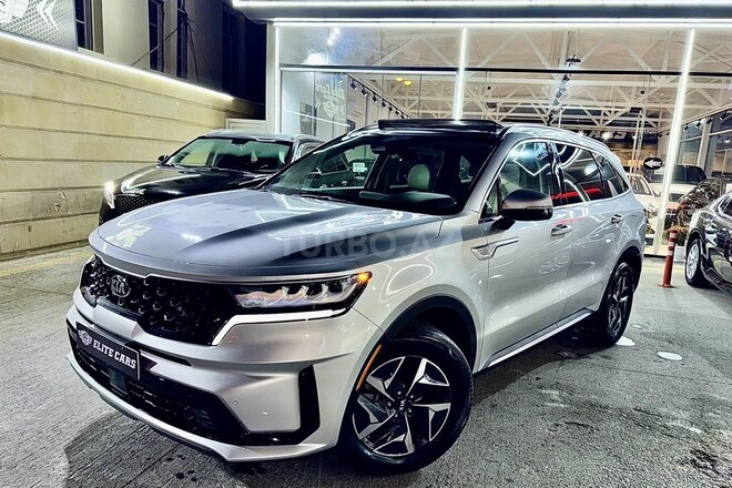 Kia Sorento-23