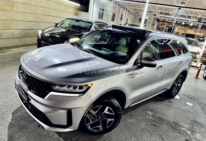 Kia Sorento-4