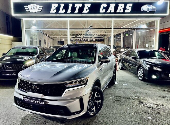 Kia Sorento-11