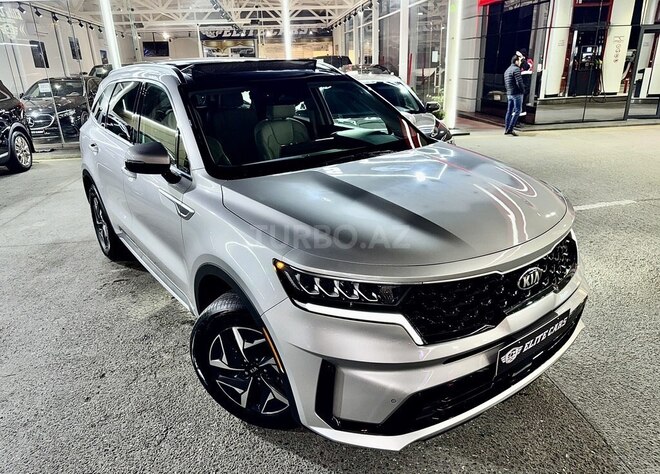 Kia Sorento-1