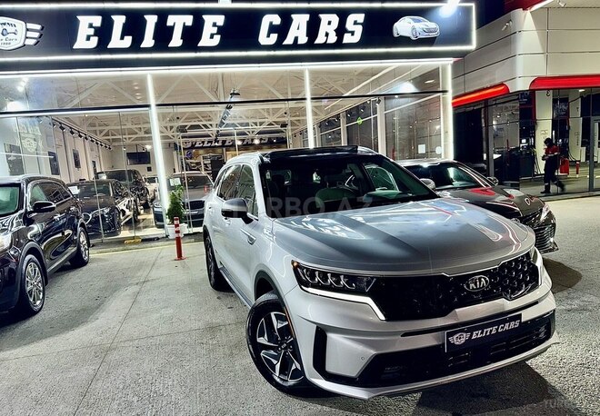 Kia Sorento-3