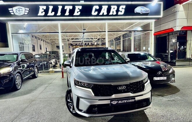 Kia Sorento-5