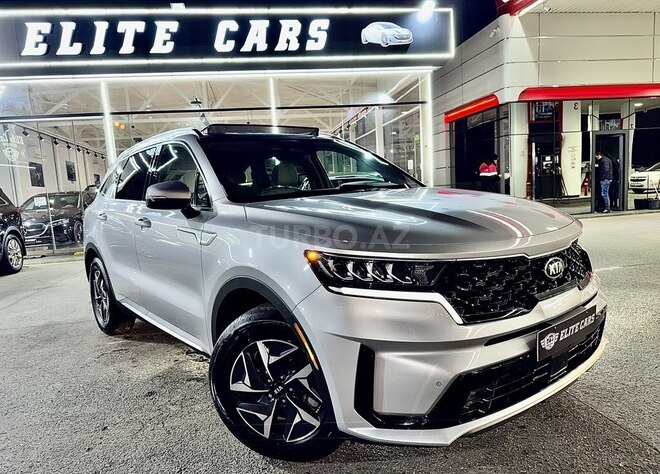 Kia Sorento-9