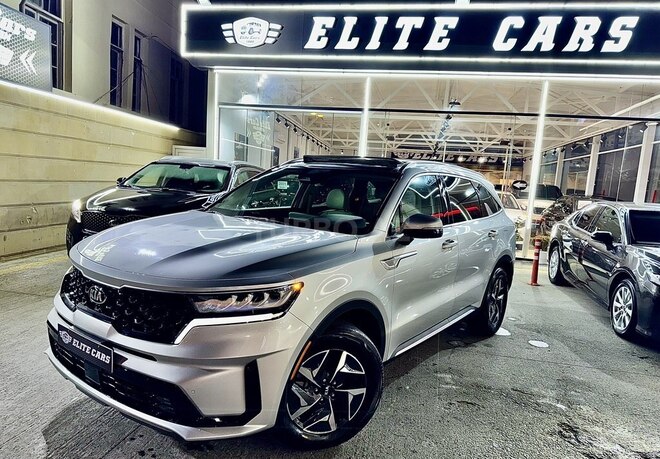 Kia Sorento-2