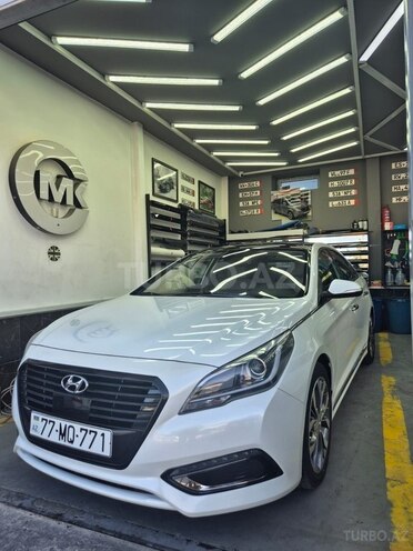 Hyundai Sonata 2015, 210,000 km - 2.0 l - Bakı