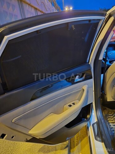 Hyundai Sonata 2015, 210,000 km - 2.0 l - Bakı