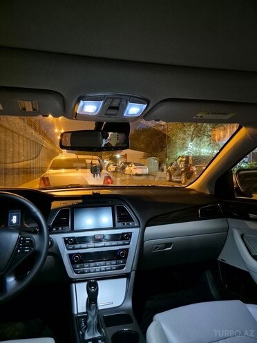 Hyundai Sonata 2015, 210,000 km - 2.0 l - Bakı