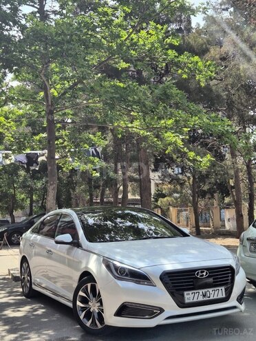 Hyundai Sonata 2015, 210,000 km - 2.0 l - Bakı