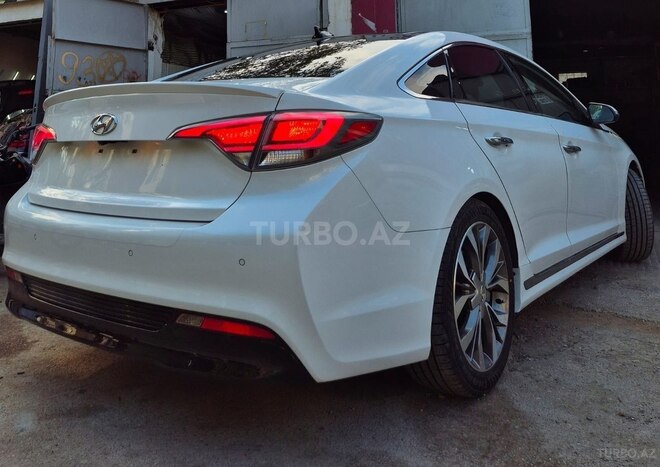 Hyundai Sonata 2015, 210,000 km - 2.0 l - Bakı