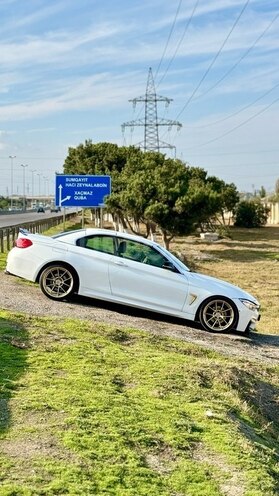 BMW 428 2015, 150,000 km - 2.0 l - Saatlı