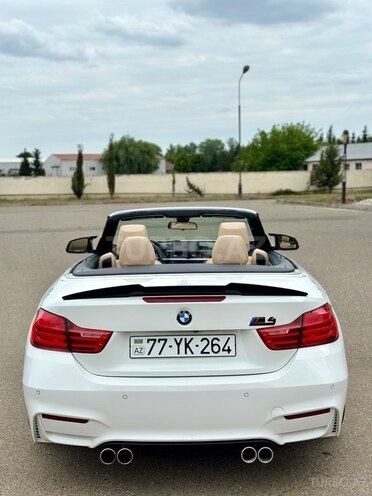 BMW 428 2015, 150,000 km - 2.0 l - Saatlı