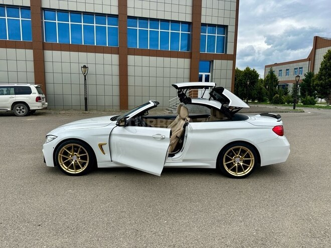 BMW 428 2015, 150,000 km - 2.0 l - Saatlı