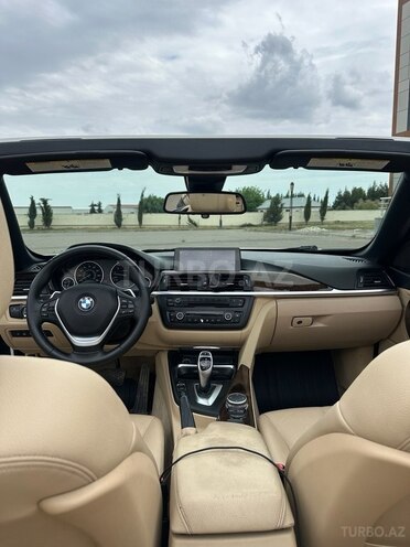 BMW 428 2015, 150,000 km - 2.0 l - Saatlı