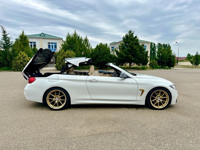 BMW 428 2015, 150,000 km - 2.0 l - Saatlı