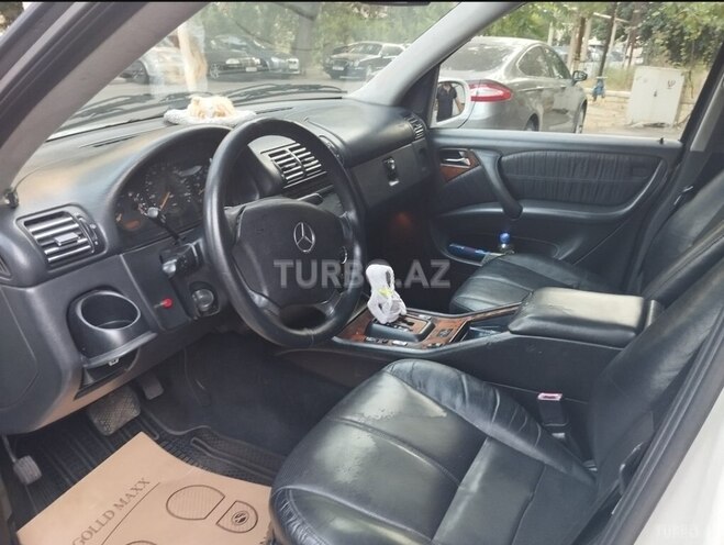 Mercedes ML 320 4MATIC 2003, 413,707 km - 3.2 l - Hacıqabul