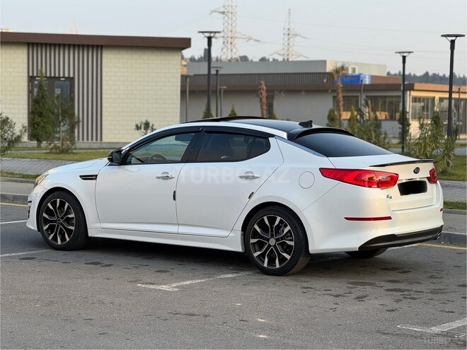 Kia K5 2014, 161,000 km - 2.0 l - Bakı