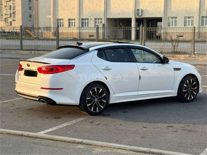 Kia K5 2014, 161,000 km - 2.0 l - Bakı