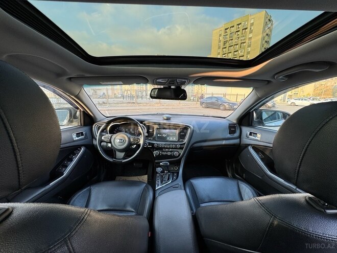 Kia K5 2014, 161,000 km - 2.0 l - Bakı