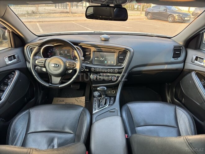 Kia K5 2014, 161,000 km - 2.0 l - Bakı