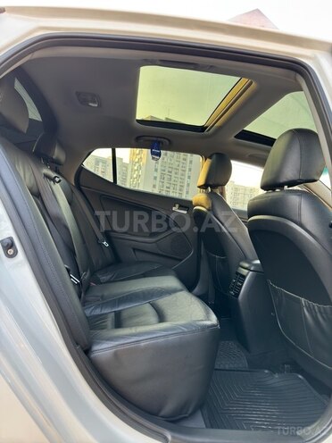 Kia K5 2014, 161,000 km - 2.0 l - Bakı