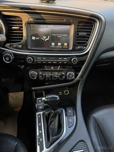 Kia K5 2014, 161,000 km - 2.0 l - Bakı