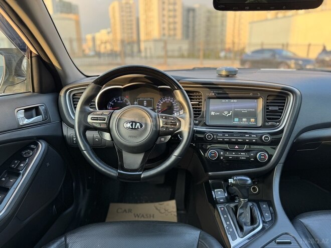 Kia K5 2014, 161,000 km - 2.0 l - Bakı