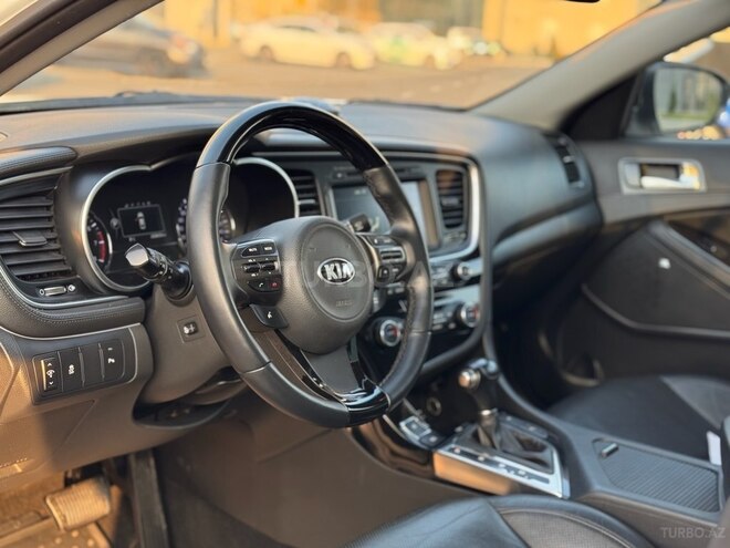 Kia K5 2014, 161,000 km - 2.0 l - Bakı