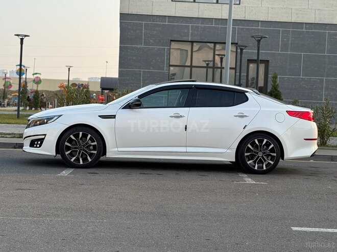 Kia K5 2014, 161,000 km - 2.0 l - Bakı