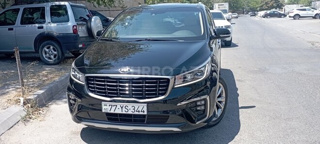 Kia Carnival 2019, 200,000 km - 2.2 l - Bakı