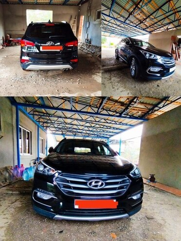 Hyundai Santa Fe 2016, 149,000 km - 2.0 l - Bakı