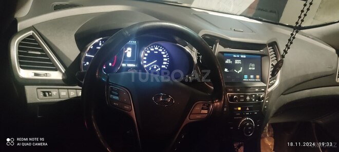 Hyundai Santa Fe 2016, 149,000 km - 2.0 l - Bakı