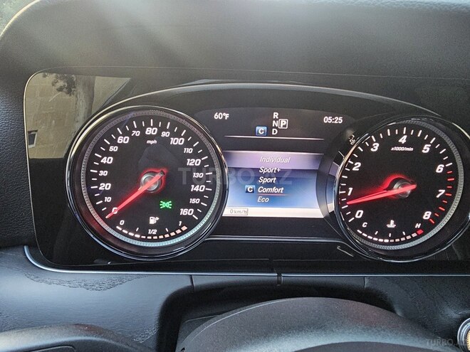 Mercedes E 300 2016, 15,324 km - 2.0 l - Bakı