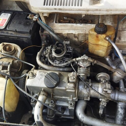LADA (VAZ) Oka 2008, 14,000 km - 0.8 л - Siyəzən