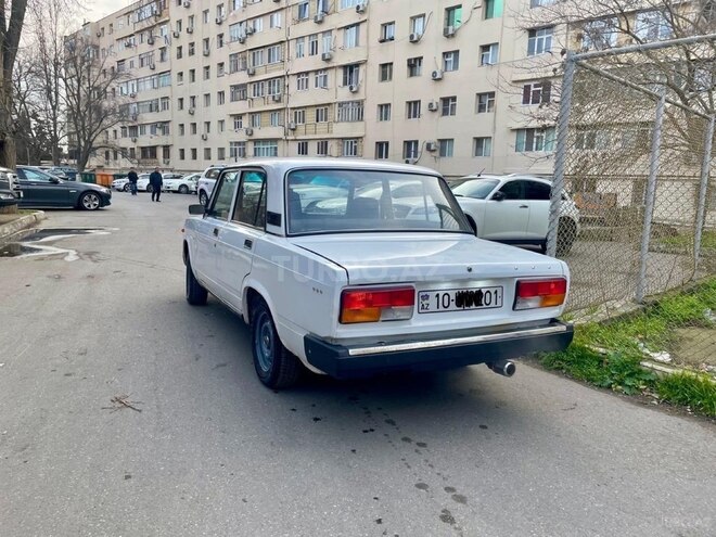 LADA (VAZ) 2107 2007, 95,000 km - 1.6 l - Bakı