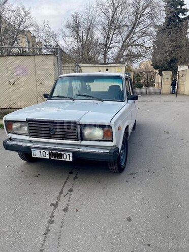 LADA (VAZ) 2107 2007, 95,000 km - 1.6 l - Bakı