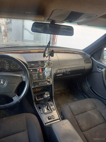 Mercedes C 180 1994, 500,300 km - 1.8 л - Bakı