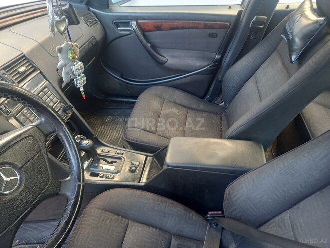 Mercedes C 180 1994, 500,300 km - 1.8 л - Bakı