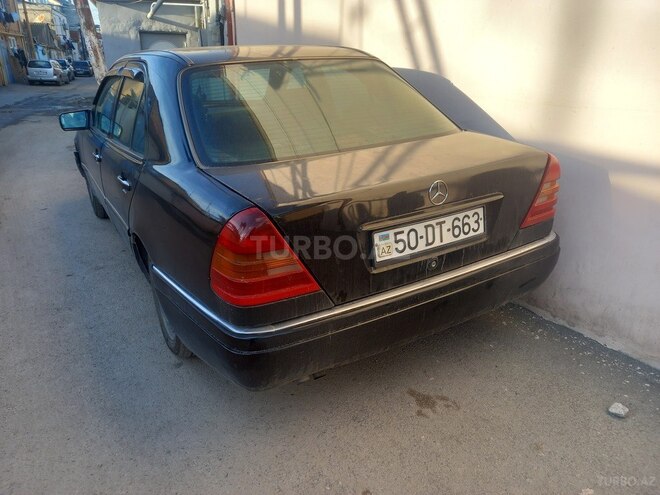 Mercedes C 180 1994, 500,300 km - 1.8 л - Bakı